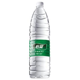 怡宝饮用纯净水1555ml
