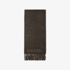 BURBERRY 巴宝莉 女士马术骑士徽标羊驼毛羊毛混纺围巾 棕色 8076565 B7319 商品缩略图1