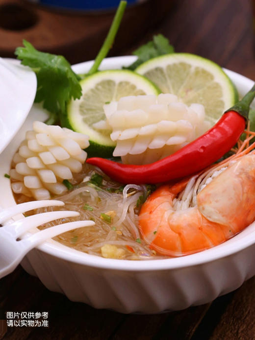 泰国柯赛特粉丝焗虾味35gx3盒 商品图6