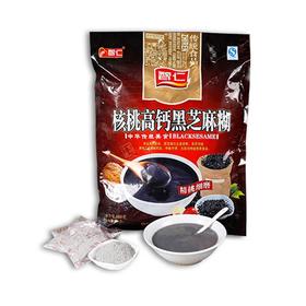 智仁 核桃高钙黑芝麻糊 480g/包