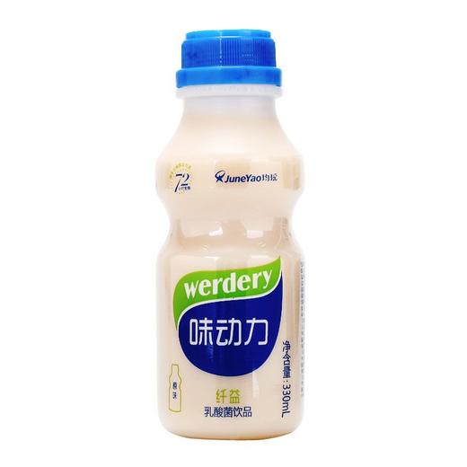 味动力 乳酸菌饮品 330ml/瓶 商品图0