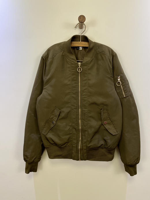 H&M 棉服 夹棉外套_CTJK(S) 商品图0