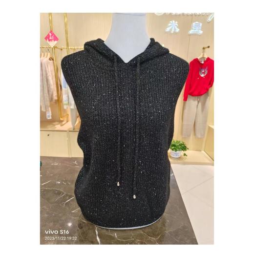 3楼米皇羊绒女式上衣 商品图0