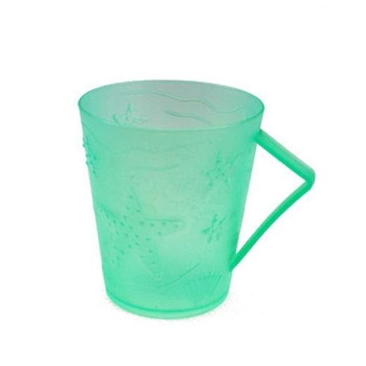 茶花 海洋生物口杯 1个/份 商品图2