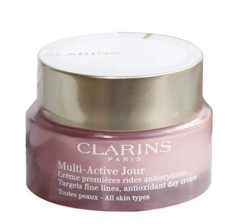 娇韵诗青春赋活日霜（滋润型）50ml 商品图0