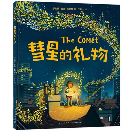 彗星的礼物 商品图0