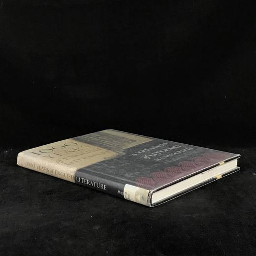 英国文学手稿图集（馆藏） 数百幅插图 精装大16开 商品图1