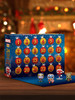 Funko POP Advent Calendar Marvel Holiday 2022圣诞日历 漫威假日2022手办 62093 商品缩略图1