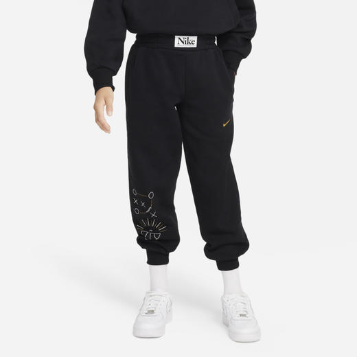 NIKE  冬 大童 儿童童装长裤 FD4016 商品图1