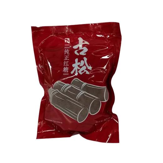古松纯正红糖454g/袋 商品图0