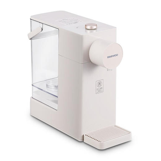 大宇（DAEWOO）即热式饮水机家用台式桌面小型即热式一体机DYSP-2231 商品图7