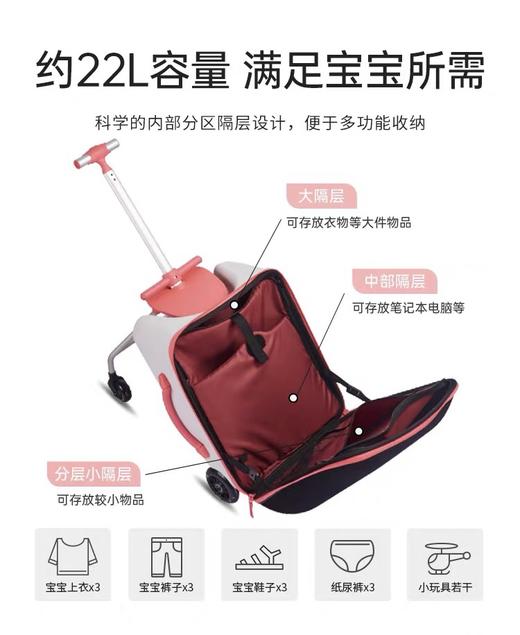 【品牌直供】瑞士micro行李箱 商品图3