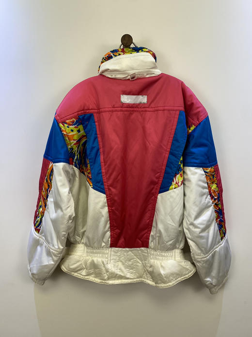 90年代 Vintage fusalp 棉服 夹棉外套_CTJK(M) 商品图3