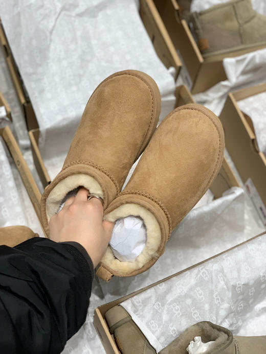 发货实拍📦
199🉐️
周冬雨同款栗色 商品图3