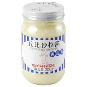 丘比 沙拉酱香甜味 200g/瓶