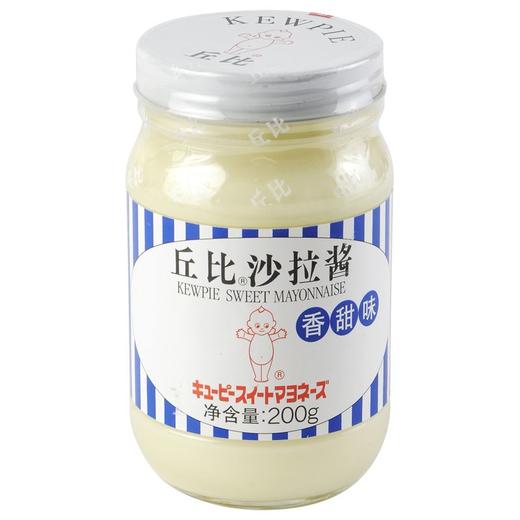 丘比 沙拉酱香甜味 200g/瓶 商品图0