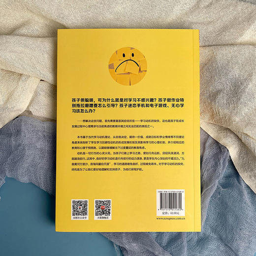 为什么孩子不爱学习 回避性动机与学生学习 姜怡著 商品图2