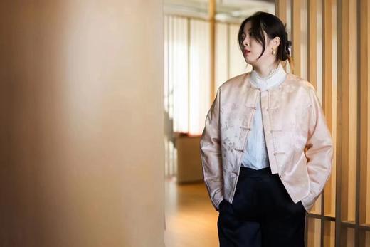 罗峥华服棉衣 商品图0