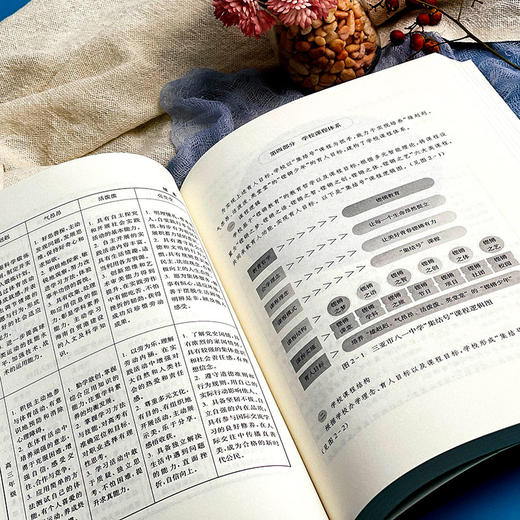 学校整体课程的系统设计 学校整体课程探索丛书 中小学案例 商品图10