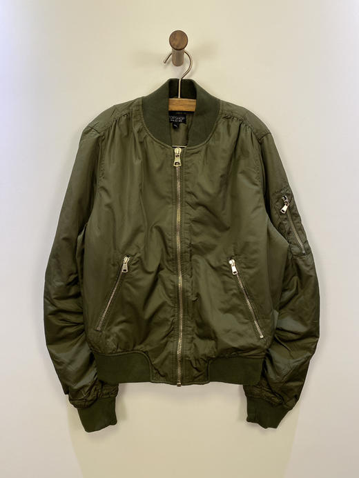 TOP SHOP 棉服 夹棉外套_CTJK(S) 商品图1