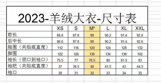 LP男士大衣。自己备注号码 商品图10