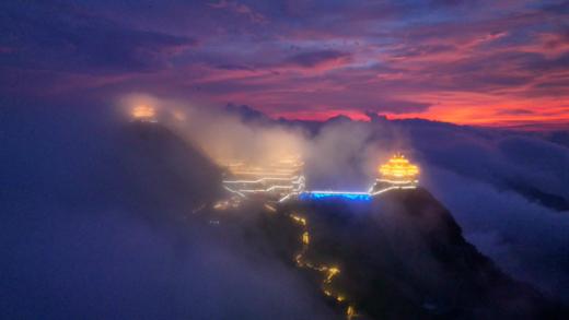 老君山冬日仙境、山西瑰宝广胜寺/小西天/永乐宫、三门峡天鹅、白马寺、夜拍龙门石窟、皇城相府8天摄影团 商品图5