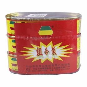 金樱花 组合装鱼罐头 360g/罐