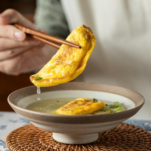 锦和甲黄金蛋饺|简单快手，皮薄馅香又鲜嫩，蒸煮煎、涮火锅都好吃！ 商品图3