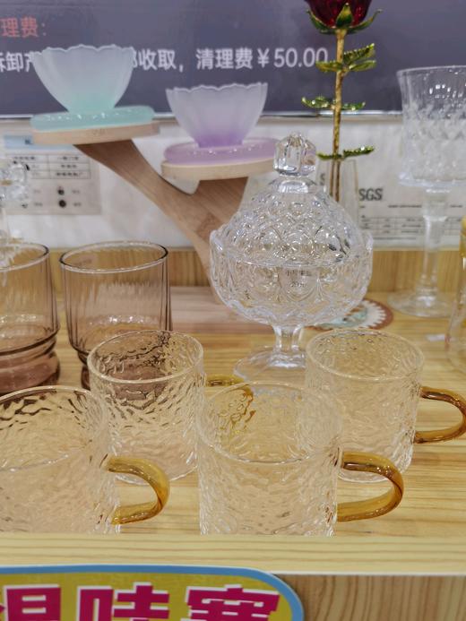 【迷你锤纹杯】锤纹迷你小杯子4件套（6×5.7CM） 商品图2