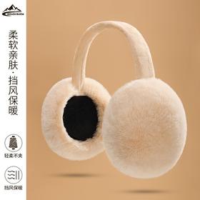 【户外运动好物！保暖耳罩】冬季护耳套耳捂男士加绒耳暖加厚耳朵套防寒防风耳包保暖耳罩，加厚耳朵套防寒防风，有效地保护你的耳朵免受寒冷的侵袭。ry