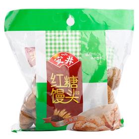 安井 红糖馒头 800g/袋