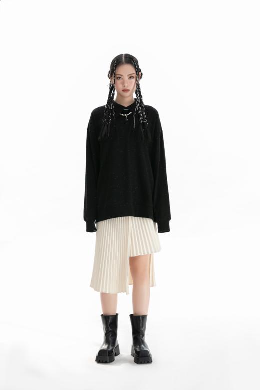 毛织领卫衣 商品图2