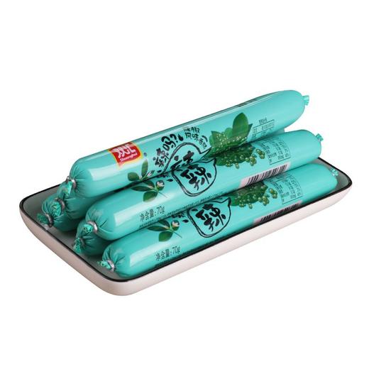 双汇 辣吗？辣藤椒风味香肠 70g/支 商品图0