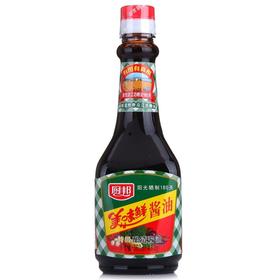美味鲜 酱油 360g/瓶