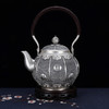 子佩集S999银【花丝福字】提梁壶小茶壶公道杯摆件茶杯摆件茶具套装【BX0020648】【BXYL002058503】【BXYL001027203】【BXYL001027303】2311 商品缩略图3