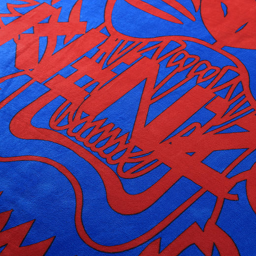 KENZO双面暖绒毯 KRT-039 商品图2