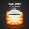 苏泊尔（SUPOR）ZMD安心系列 SF16YA22 电饭煲 1.6L机械电饭煲 奶茶色 商品缩略图1