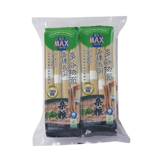 盒马 MAX 青稞低GI多谷物面 280g*4 商品图3