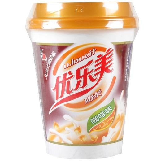 喜之郎 优乐美奶茶咖啡味 80g/杯 商品图1