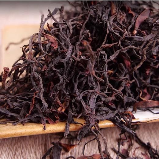 【德润祥】远山古树野生红 精品红茶茶礼（100g*2罐装） 商品图2