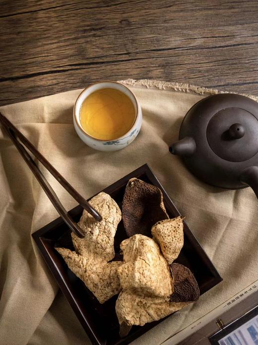 湖畔居2018年新会陈皮八年陈灌装广东特产地道新会陈皮干 商品图2