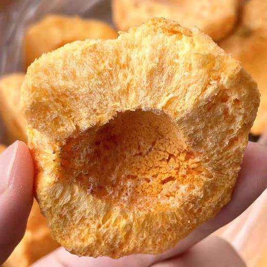 （绿糖心）冻干杏片 商品图2