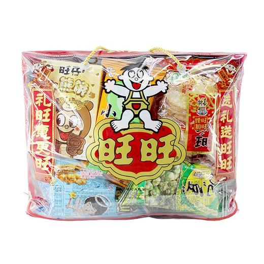 旺旺 大礼包 918g/袋 商品图1