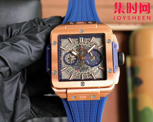 SQUARE BANG UNICO系列 男士腕表 商品图8