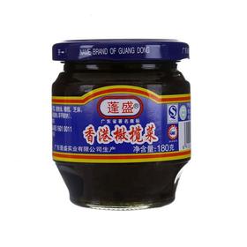 香港蓬盛橄榄菜180g