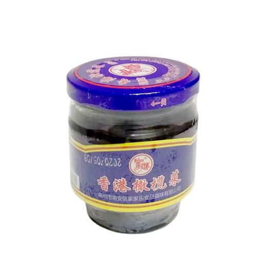 家伴 橄榄菜 160g/罐 商品图1