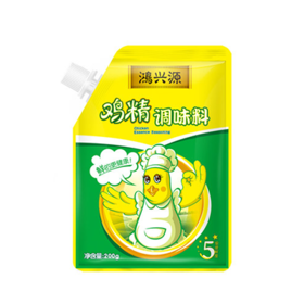 鸿兴源鸡精200g