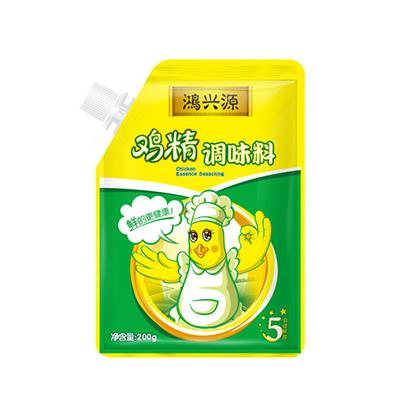 鸿兴源鸡精200g 商品图0