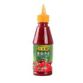 百家鲜沙司250ml