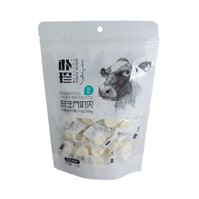 朴珍 益生元奶贝 128g/包